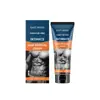 Creme Depilatório Masculino East Moon Creme Depilatório Masculino para Axilas, Braços e Corpo Inteiro, Limpador, Suavizante, Hidratante, Suave
