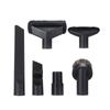 Cepillo para aspiradora serie Kichi NT juego de 6 piezas cepillo de crin de caballo cepillo para sofá cepillo plano largo adecuado para karcher