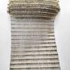 Acessórios de vestido acessórios de vestuário 37x 36 galvanoplastia cor ouro UV strass atacado broca de fio rede de broca broca de plástico decorações de broca