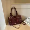 Bolso texturizado de alta calidad para mujer, nuevo modelo 2026 bolso de boda, bolso de novia, bolso de hombro y bandolera de moda para el día a día