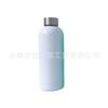 Termo Americano de Boca Pequeña para Exteriores, Portátil, Vaso Deportivo, Acero Inoxidable 304, Hervidor de Gran Capacidad, Botella de Agua para Fitness, Personalización