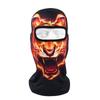 Mascarilla Creativa para Ciclismo al Aire Libre, Pasamontañas Deportivo Cortavientos y Antipolvo de Cara Completa con Estampado Animal, Protección Solar, Bufanda para Cuello al por Mayor