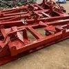 Dispositivo de Aparamenta de Cambio de Riel Único para Grúa de Minería Modelo I140V Soporta Control Remoto
