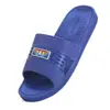 Dropshipping con envío gratis: Pantuflas de verano para hombre para interior, antideslizantes, resistentes al olor, duraderas para uso exterior, zapatos de suela gruesa para hombre