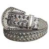 Cinto Feminino com Decoração de Strass, Versátil para Jeans, Fabricante de Cintos Bbsimon Atacado, Personalizado e Tendência