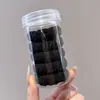 Elástico de cabelo antiderrapante para mulheres, novo modelo 2026, elástico de cabelo durável, faixa de cabeça de alta elasticidade, anel de cabelo para rabo de cavalo
