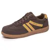 Zapatos para Mujer 2026 Verano Nuevos Zapatos Casuales Transfronterizos Versátiles Ligeros Suela Suave Zapatos de Entrenamiento Alemanes Modernos Cómodos Zapatos de Forrest Gump