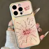 Tengo suerte de que esta funda de teléfono le quede al iPhone 16 Pro Max y a la funda del teléfono Apple 17, y transforma instantáneamente el teléfono con su acabado galvanizado.