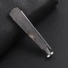 Faca de Cigarro de Metal Haste de Pressionar Raspador Três em Um Bastão Faca de Cigarro de Madeira Ferramenta de Limpeza de Piteira Acessórios Conjunto para Fumar Tp6301