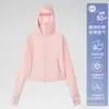 Jaqueta Curta de Proteção Solar Estilo Montanha Woodpecker para Uso Externo Feminino 2026 Novo Verão Proteção UV Corte Slim para Figuras Baixas