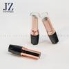 Embalagem de plástico para batom Jinze, formato redondo com base hexagonal, tubo irregular, 4,6ml