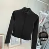 Jaqueta de Tênis para Mulheres, Jaqueta de Yoga, Top Fitness para Corrida e Caminhada, Fechamento em Zíper com Gola Alta, Corte Justo, Roupa Fitness Emagrecedora para Mulheres
