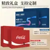Set de Regalo Empresarial LeKou con Logo Personalizado, Souvenir de Alta Gama para Reuniones Anuales Corporativas, Beneficios Navideños para Clientes y Empleados
