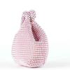 Nuevo Bolso de Mano Lu Bubble Pearl Exclusivo Transfronterizo Incrustado de Diamantes, Bolso de Mano Versátil para Mujer, Venta Directa del Fabricante, Wholesale