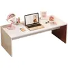 Dormitorio Pequeño para Niñas, Asientos Bajos Simples, Renovación de Habitación de Alquiler, Muebles Pequeños, Ventana Saliente, Mesa Pequeña, Escritorio de Computadora
