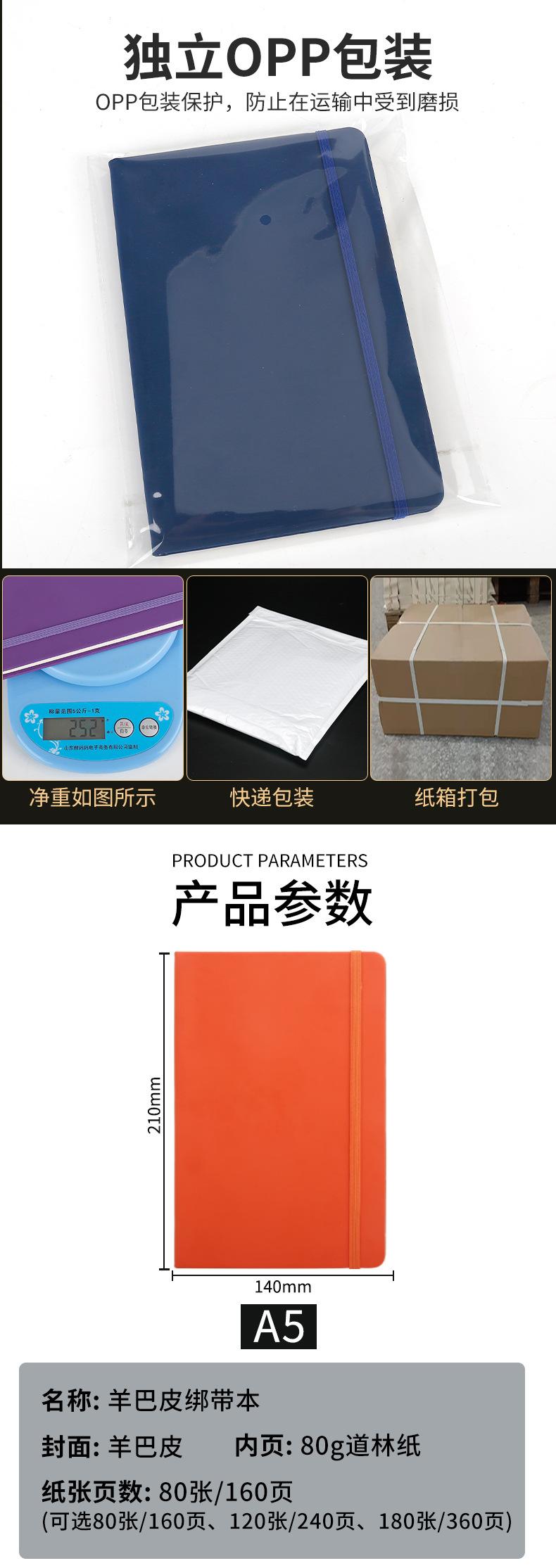 记录本