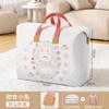 Bolsa de Almacenamiento para Edredón de Jardín de Niños de Dibujos Animados Linda Gran Capacidad Ropa para Niños Especial Portátil Bolsa de Empaque para Jardín de Niños