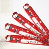 Régua de balanço CyiMu Capibala Régua acrílica de 15 cm de alto valor de cor Descompressão Estudantes aprendem papelaria