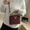 Bolso de Mano Cuadrado Pequeño con Letras Estampado de Leopardo de Comercio Exterior para Mujer, Estilo Nuevo, Bolso de Hombro Versátil de Moda de Gama Alta, Bolso Cruzado Retro