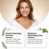 OCEAURA Gel de Ducha Suavizante de Romero Espuma Rica Fácil de Enjuagar Refrescante Fragancia Natural de Larga Duración Gel de Ducha Suavizante