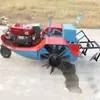 O fabricante tem um grande estoque de barcos e navios motorizados, e a fábrica envia barcos motorizados diretamente.