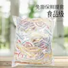 Juego de film transparente desechable, funda para conservación de alimentos, film transparente de calidad alimentaria, funda para conservación de frutas y verduras, venta al por mayor