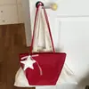 2026 Nuevo Bolso Tote Ligero de Nicho para Mujer Bolso Cubo Gran Capacidad para Viajes Diarios Bolso de Hombro Único