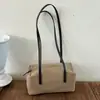 Bolso de axila de nicho estilo coreano transfronterizo para mujer, nuevo bolso de moda retro otoño 2026, bolso tote de hombro de gran capacidad