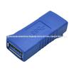 USB3.0 de alta velocidade de transferência de cabeça fêmea dupla fêmea Interface computador USB fêmea para fêmea conector cabo de extensão AF / AF