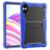 Funda protectora integral con soporte anticaída para Xiaomi Redmi Padpro/Xiaomi Pocopad Niños