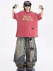Trajes de actuación de street dance para niños, ropa de actuación de hip-hop para niños, trajes de hip-hop para niños, atuendos modernos de jazz para niñas