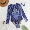 Traje de baño de una pieza triangular modelo 2026 para mujer, que disimula la barriga y estiliza, adecuado para vacaciones en la playa y baños en aguas termales [Disponible para Dropshipping]