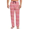 Nuevos pantalones largos de pareja para exportación transfronteriza europea y americana de Amazon, impresos en 3D, de corte holgado, pantalones largos casuales, personalizables
