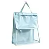 Artefacto de Almacenamiento de Ropa para Baño Bolsa Impermeable para Ropa Artefacto de Almacenamiento de Ropa Limpia para Baño Bolsa Colgante Impermeable para Ducha de Dormitorio