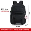 Mochila escolar de doble hombro de fábrica principal, procesamiento personalizado a partir de dibujos y muestras, admite servicios de producción de lotes pequeños con marca privada