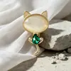 Broche de hebilla antideslumbrante para mujer, sentido de alta gama, nicho de alta gama, pin de ramillete de alta gama, pequeños accesorios de incienso, lindo dibujo animado al por mayor