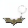 Llavero Superman Guerra Batman Logo S de Superman Colgante Máscara de Batman Regalos de Comercio Exterior