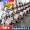Ventilador Axial a Prueba de Explosiones Cbf Ventilador de Escape Fijo en Conducto Industrial Silencioso a Prueba de Explosiones