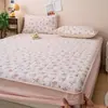 Almohadilla Urinaria Impermeable Cubierta de Cama de Algodón Pieza Única 2026 Nuevo Protector de Colchón para el Hogar Cubierta Completa para Colchón Universal para Todas las Estaciones