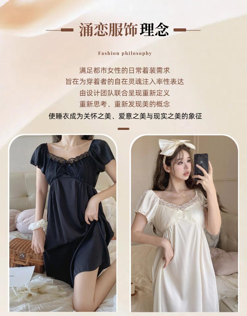02简约时尚风白色鞋服箱包类条纹衬衫淘宝详情页(7)(1)(