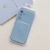 Capa de Celular Magnética Forte de Silicone Líquido Imitado com Furos Finos e Cor Sólida para Samsung S25/S24/S23 Huawei