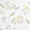 Nuevo Dibujo Animado de Flores Algodón Tela de Algodón Estampada Camiseta para Bebé Ropa para el Hogar Ropa Interior Pantalones Anti-mosquitos Tela para Ropa Infantil