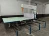 Suministro Directo del Fabricante de Maquinaria para Corte de Poliuretano, Equipo para Corte de Papel con Cortina Húmeda, Máquina de Corte Vertical de Espuma, Máquina de Corte Vertical