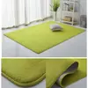 Direto da Fábrica tapete de coral fleece para sala de estar tapete de chão entrega em lote cor sólida simples tapete para bay window tatami tapete de pé