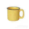 Taza de cerámica para sublimar, taza creativa exquisita, taza de café que cambia de color, venta directa del fabricante, calidad garantizada, taza publicitaria con recubrimiento