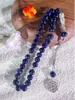 Contas de Oração Árabes de Vidro de Alta Qualidade Mais Vendidas, Pulseiras de Oração com Contas, Pulseiras de Mão Atacado