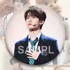 Grupo TNT Zhang Zhenyuan Rodeando Diy Estrella Aidou Fans Deberían Ayudar Bolsa de Dolor Insignia Colgante de Mochila Joyería