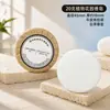 Hotel descartável sabonete pequeno hotel produtos de higiene pessoal especiais redondo lavagem das mãos sabão atacado fábrica personalizado LOGO