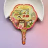 Ímãs de Geladeira Culturais e Criativos de Metal 3D de Xinjiang e Xizang, Ímãs de Cidade de Luoyang, Suzhou, Qinghai, Xi'An, Lembrancinhas Turísticas