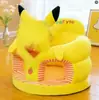 Sofá Pequeño Infantil Esponja Asiento de Aprendizaje Taburete Bebé Aprendizaje Anticaídas y Antigolpes Dibujos Animados Bebé Tatami